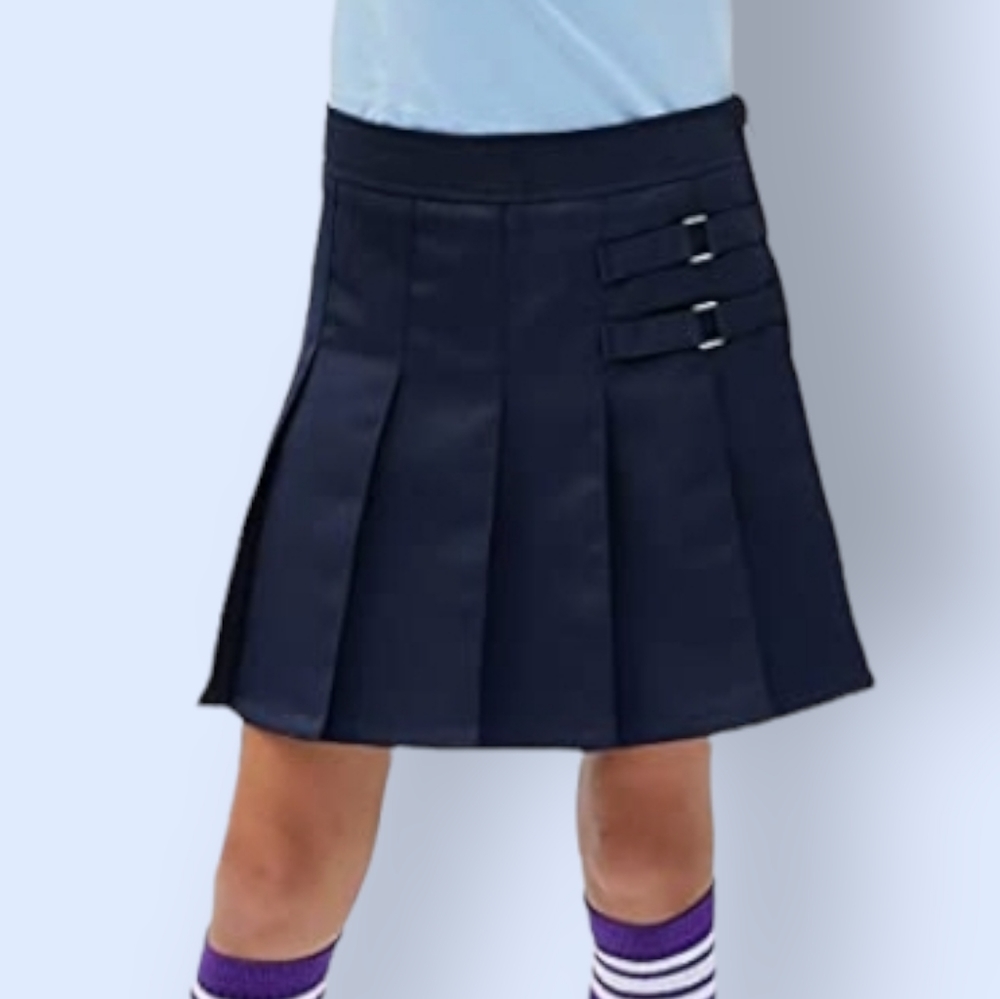 French Toast Scolar Skirt